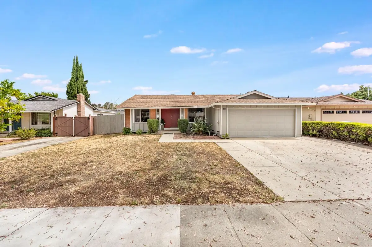 1868 Anne Marie Court, San Jose, CA 95132 - #1
