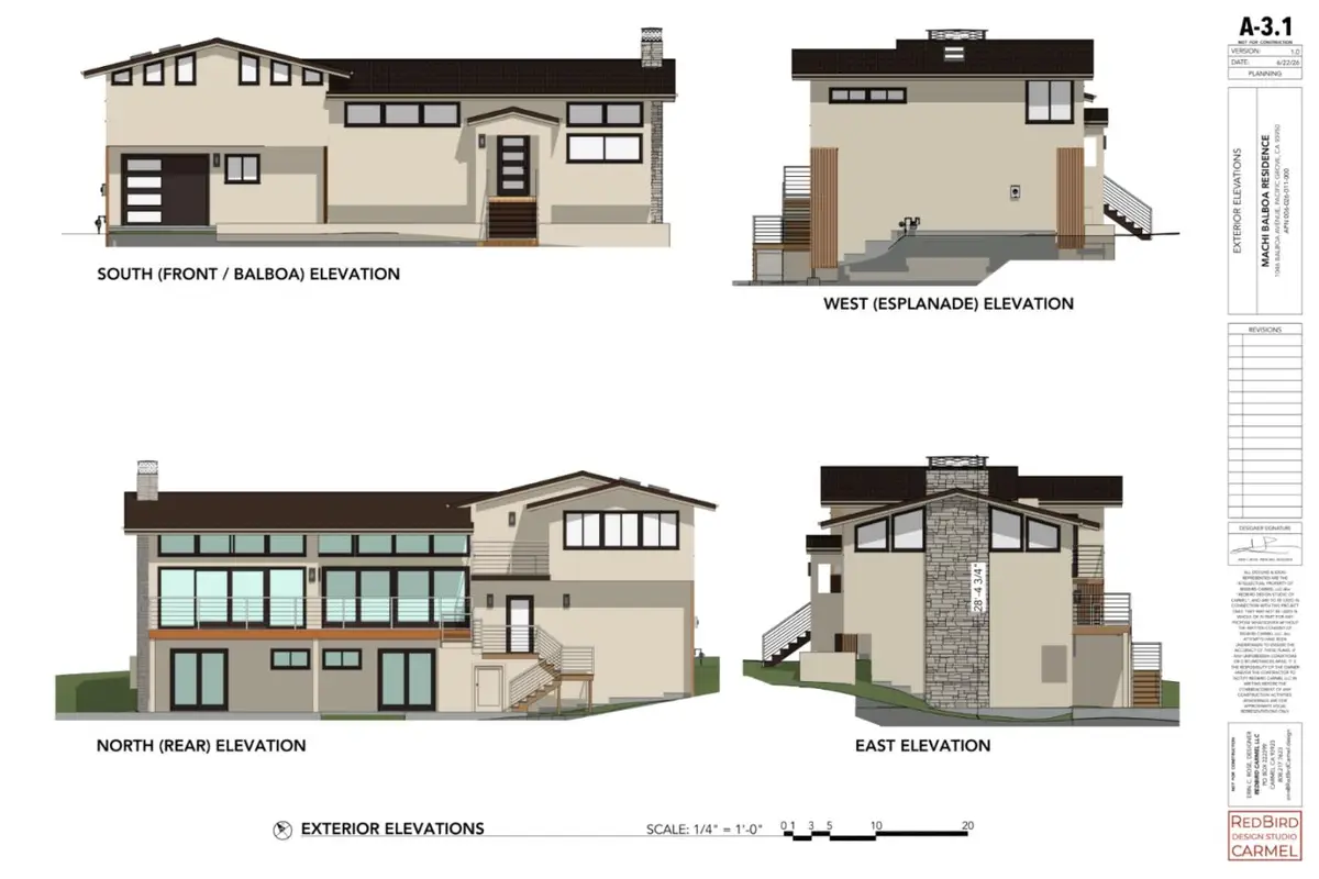 1046 Balboa, Pacific Grove, CA 93950 - #1