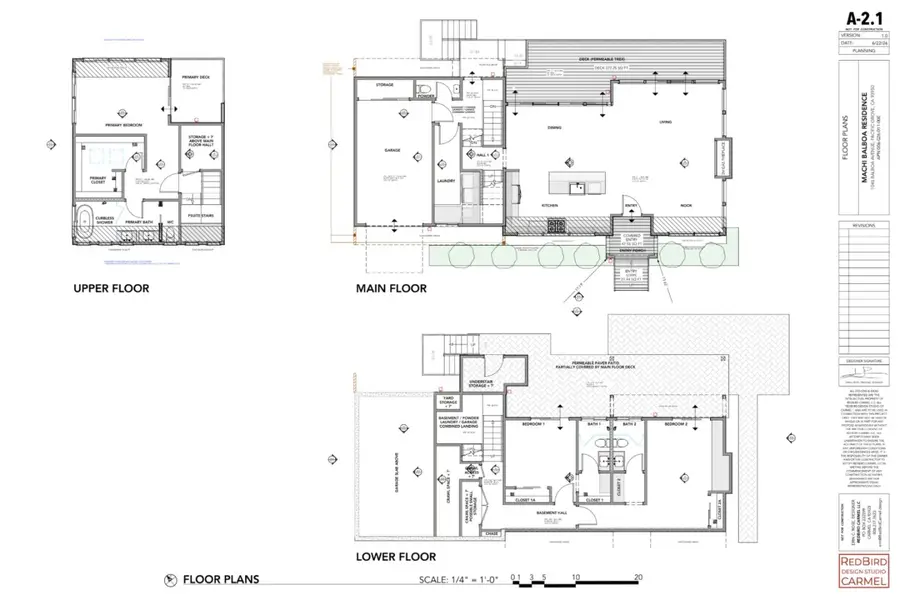 1046 Balboa, Pacific Grove, CA 93950 - #2