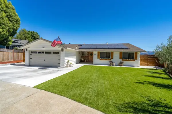842 Claremont Court, Morgan Hill, CA 95037