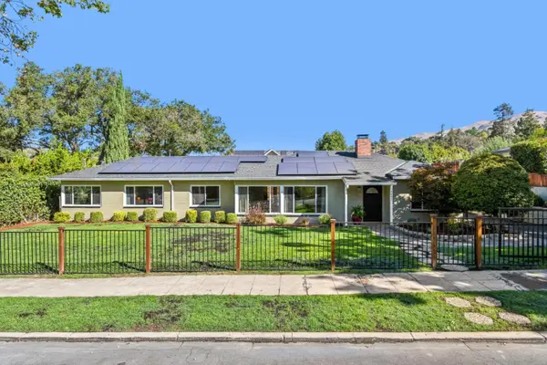 5491 Fairway Drive, San Jose, CA 95127