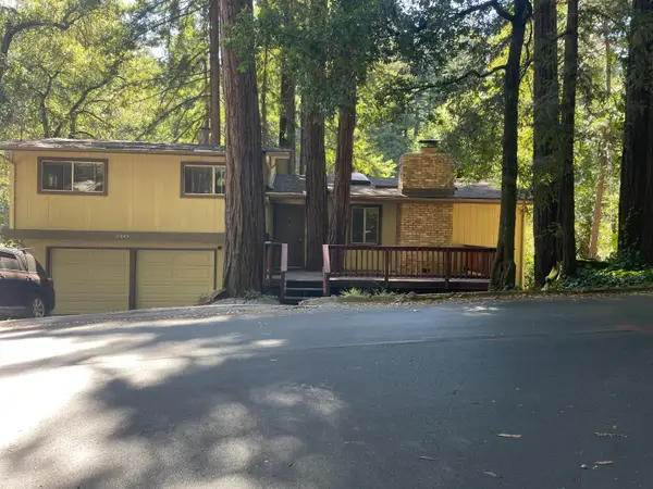 11045 Riverside Road, Brookdale, CA 95007