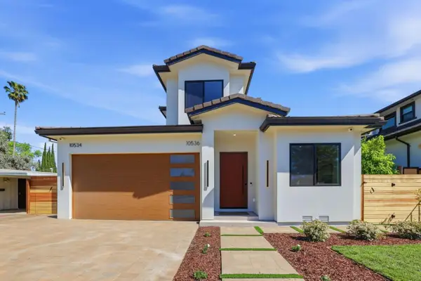 10536 S Tantau Avenue, Cupertino, CA 95014