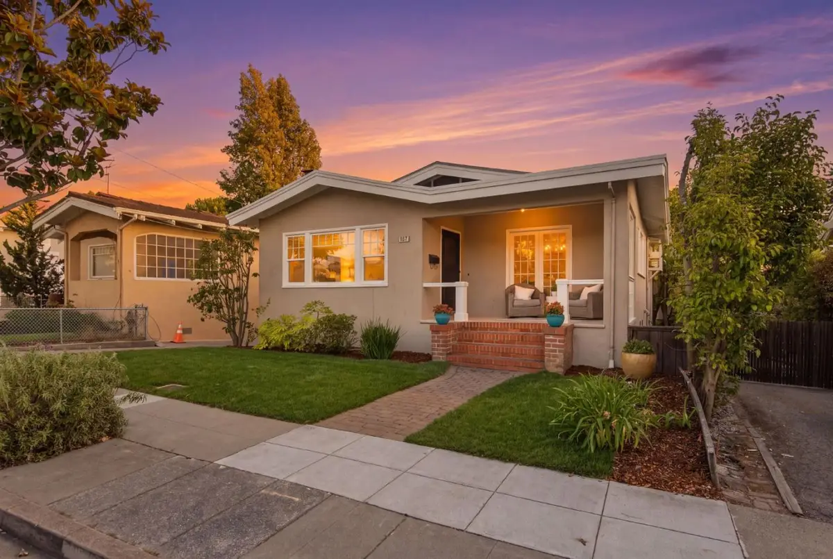 807 Acacia Drive, Burlingame, CA 94010 - #1