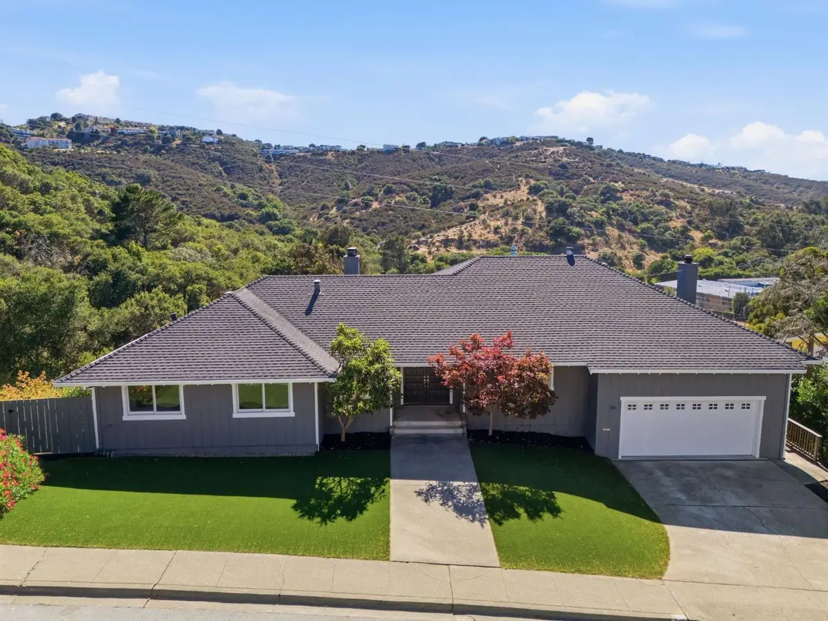 66 Club Drive, San Carlos, CA 94070 - #1