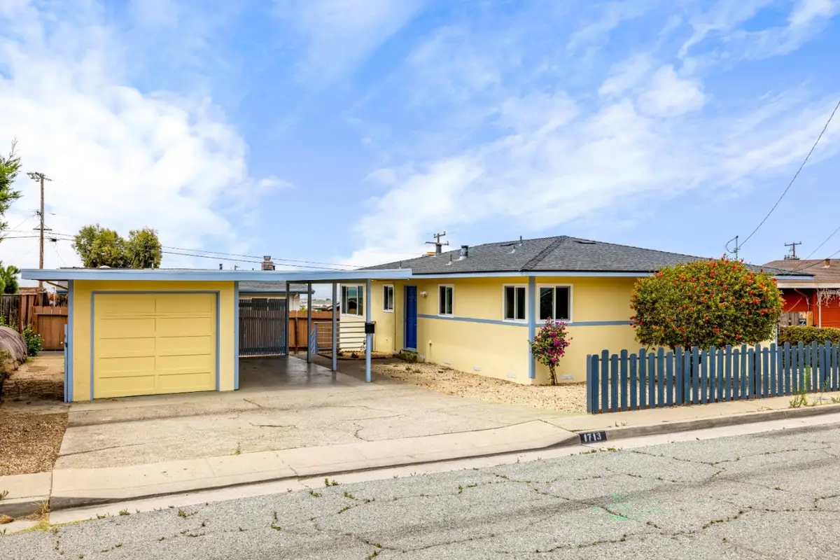 1713 Saint Helena Street, Seaside, CA 93955 - #1