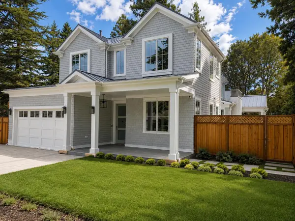 595 Hobart Street, Menlo Park, CA 94025
