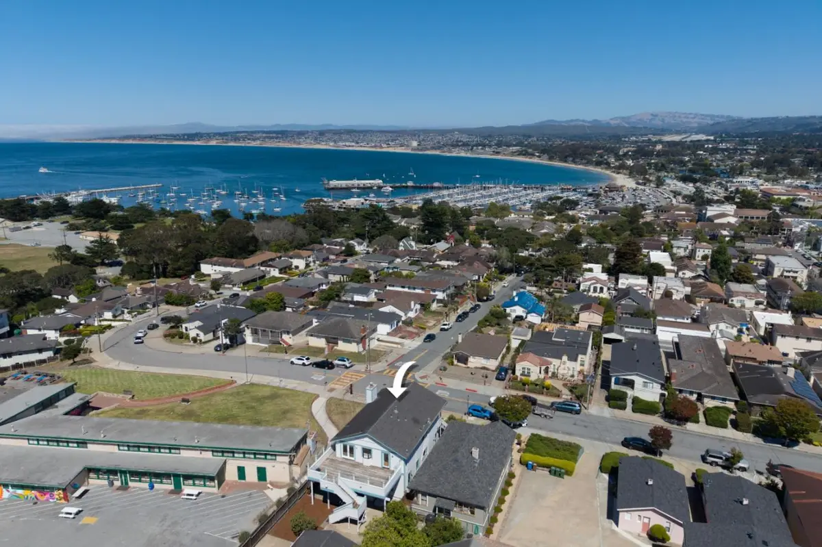 202 Watson Street, Monterey, CA 93940 - #1
