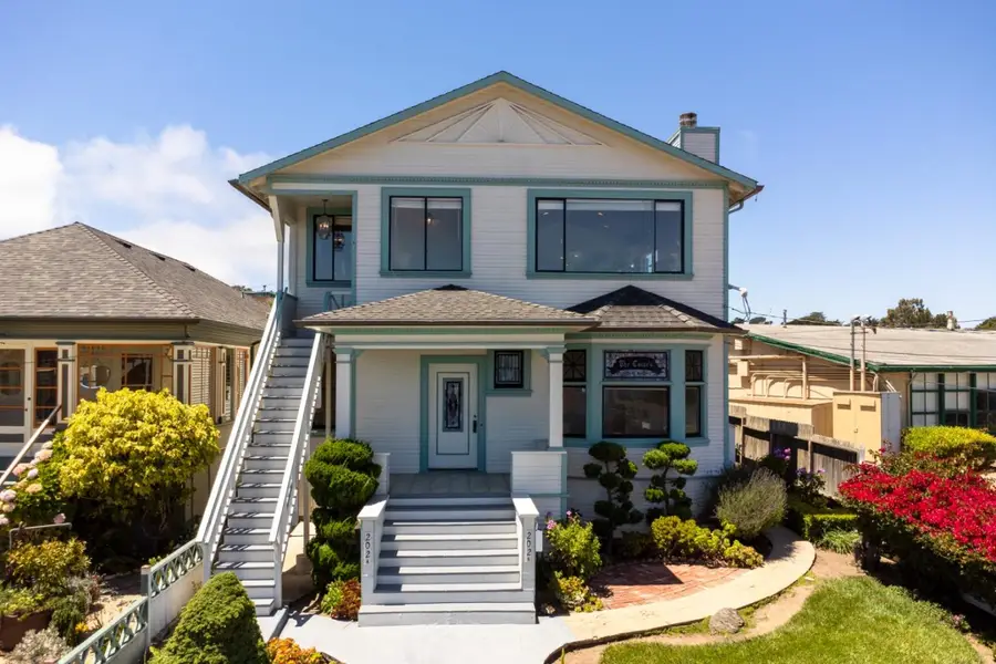 202 Watson Street, Monterey, CA 93940 - #2