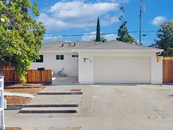 912 Connie Drive, Campbell, CA 95008