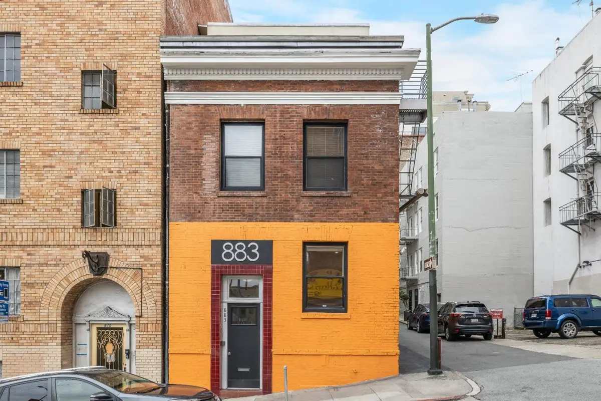 883 Sacramento Street, San Francisco, CA 94108 - #1