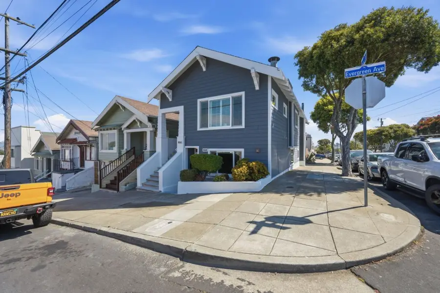 499 Evergreen Avenue, Daly City, CA 94014 - #2