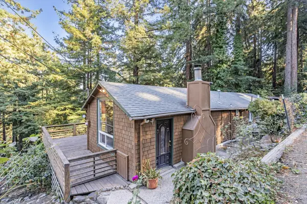 1045 Forest Way, Brookdale, CA 95007