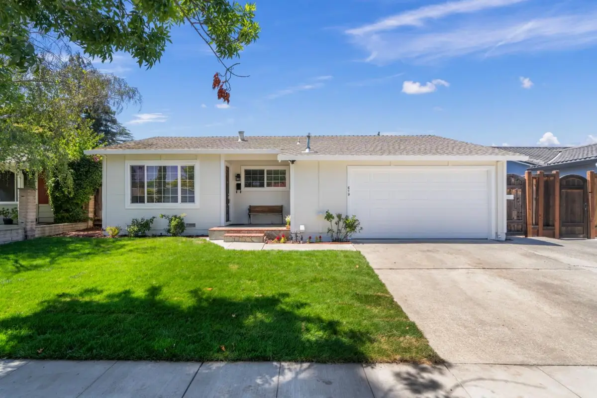 679 Torreya Avenue, Sunnyvale, CA 94086 - #1