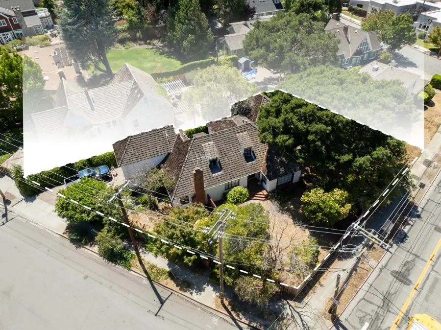 4 Warren Road, San Mateo, CA 94401 - #2