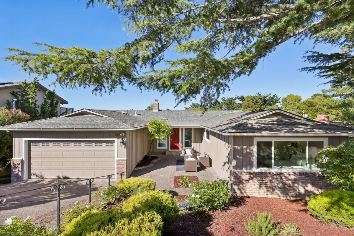 1512 Alturas Drive, Burlingame, CA 94010 - #1