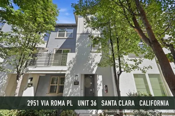 2951 Via Roma Place #36, Santa Clara, CA 95051