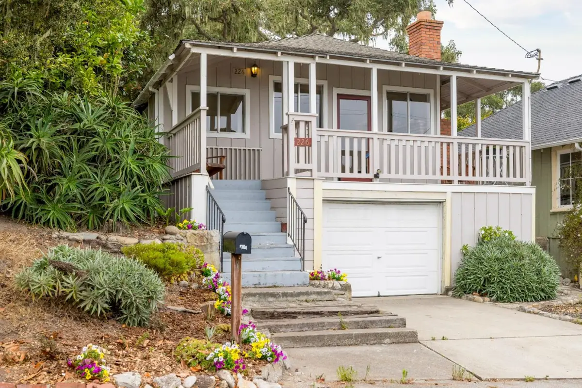 226 Walnut Street, Pacific Grove, CA 93950 - #1