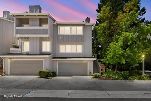 37 Weepingridge Court, San Mateo, CA 94402