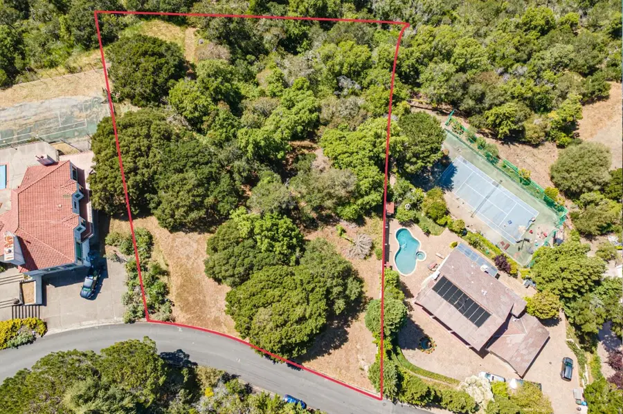 68 Eugenia Way, Hillsborough, CA 94010 - #3