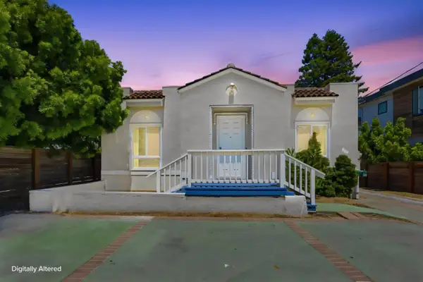 664 N El Camino Real, San Mateo, CA 94401