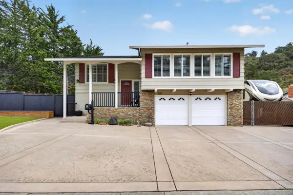 836 Oddstad Boulevard, Pacifica, CA 94044