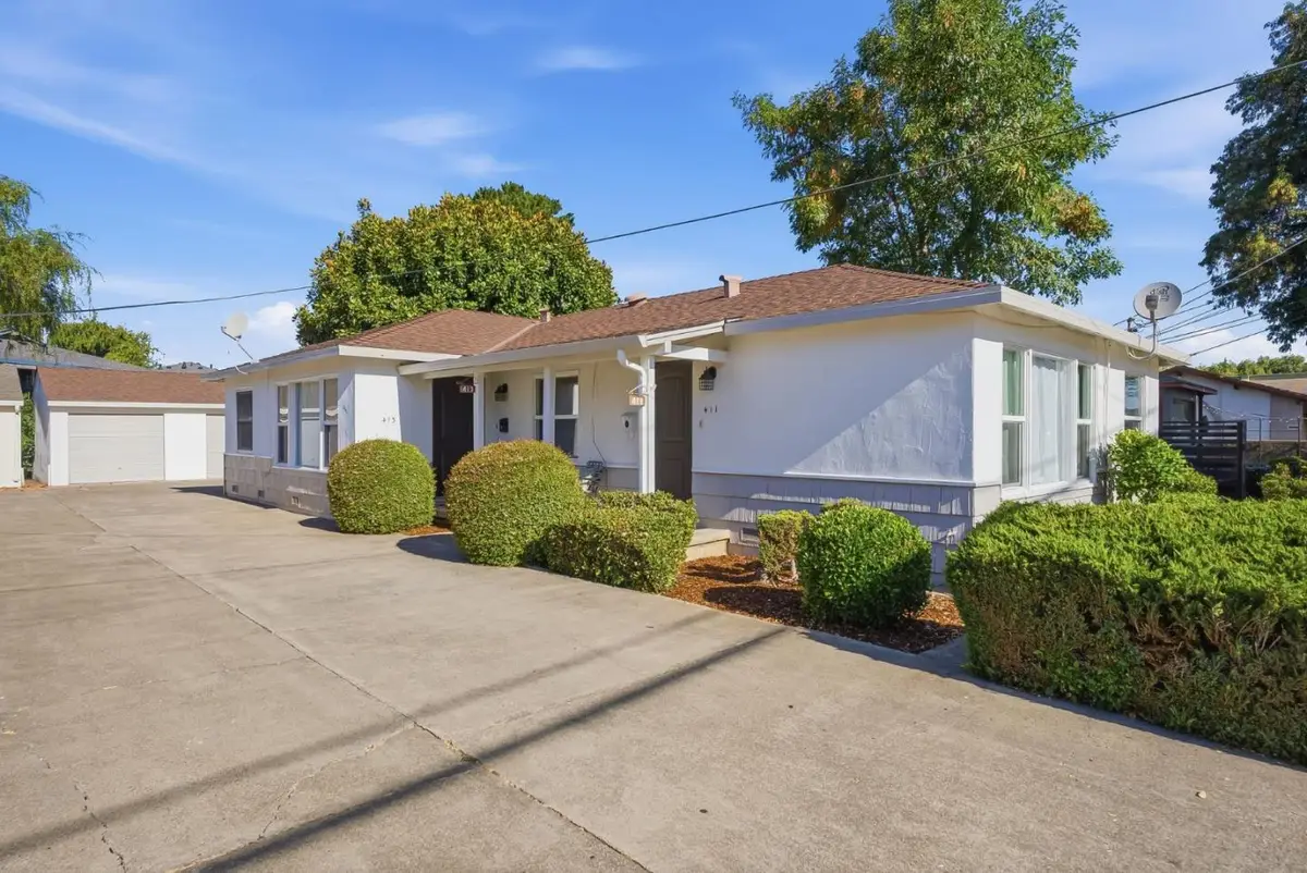 411-413 N Central Avenue, Campbell, CA 95008 - #1