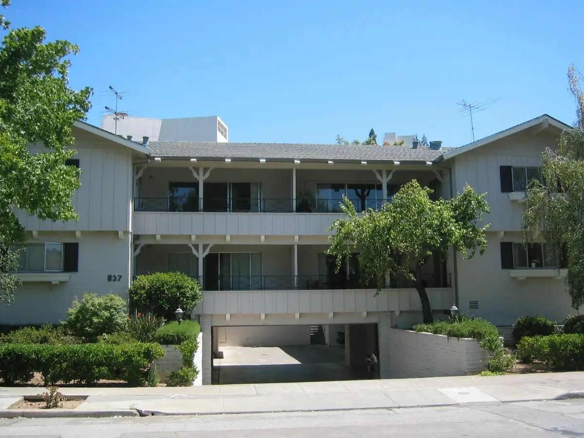 837 Cowper Street, Palo Alto, CA 94301 - #1