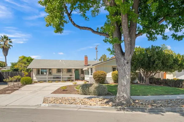 1147 Cotswald Court, Sunnyvale, CA 94087