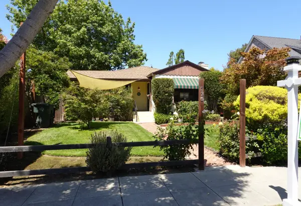 723 Hamilton Avenue, Palo Alto, CA 94301