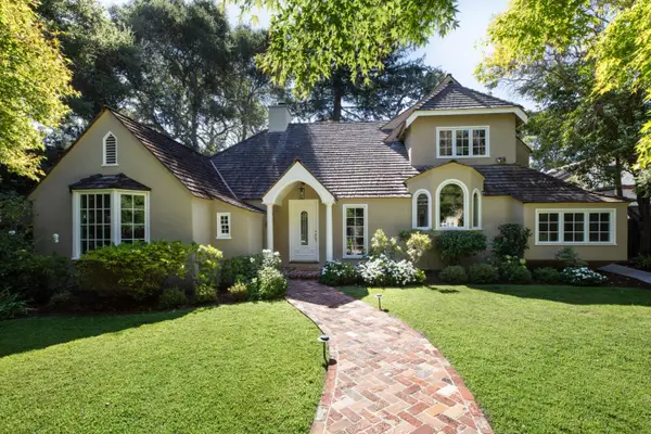 320 Arlington Way, Menlo Park, CA 94025