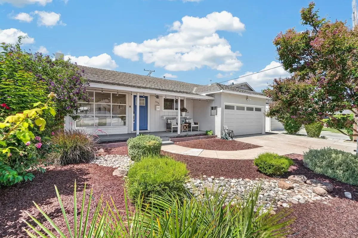 646 Bucher Avenue, Santa Clara, CA 95051 - #1