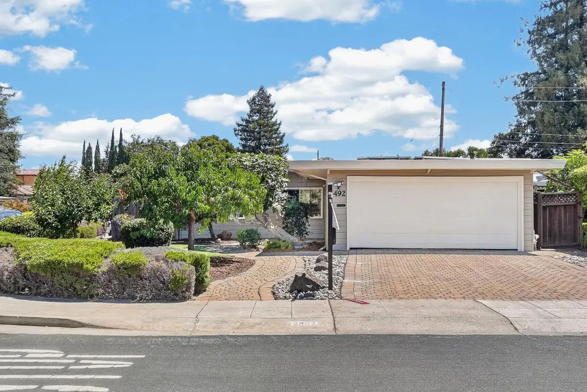 3492 Murdoch Court, Palo Alto, CA 94306 - #1