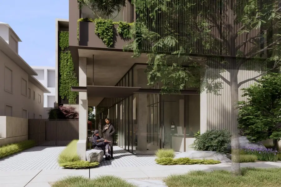 640 Waverley Street, Palo Alto, CA 94301 - #3