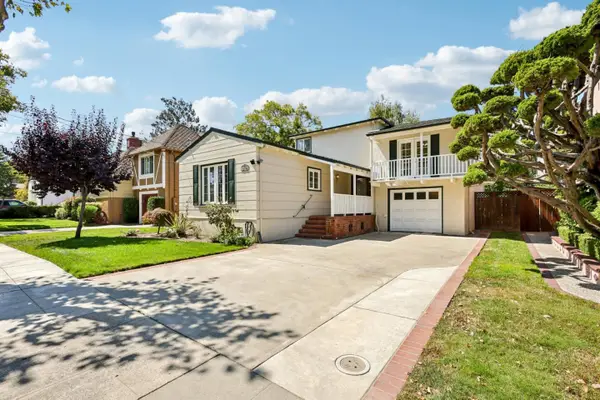 274 Delmar Way, San Mateo, CA 94403