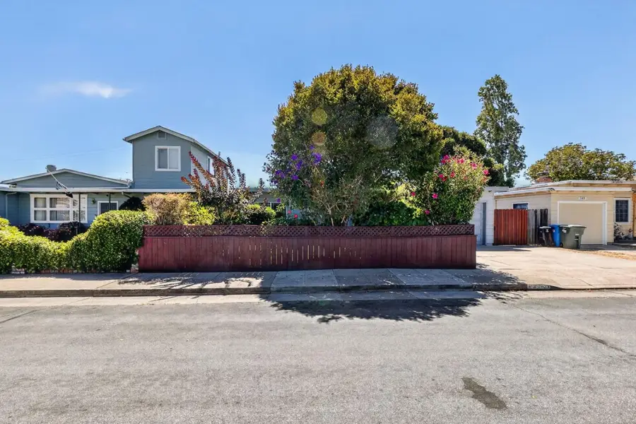 756 Kathryne Avenue, San Mateo, CA 94401 - #2