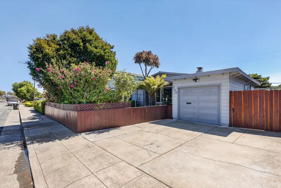 756 Kathryne Avenue, San Mateo, CA 94401 - #3
