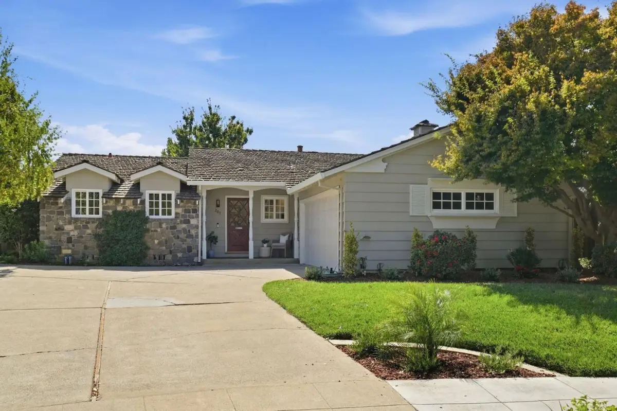 285 Carbonera Avenue, Sunnyvale, CA 94086 - #1