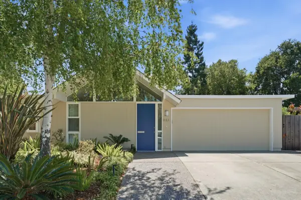 941 Eichler Drive, Mountain View, CA 94040
