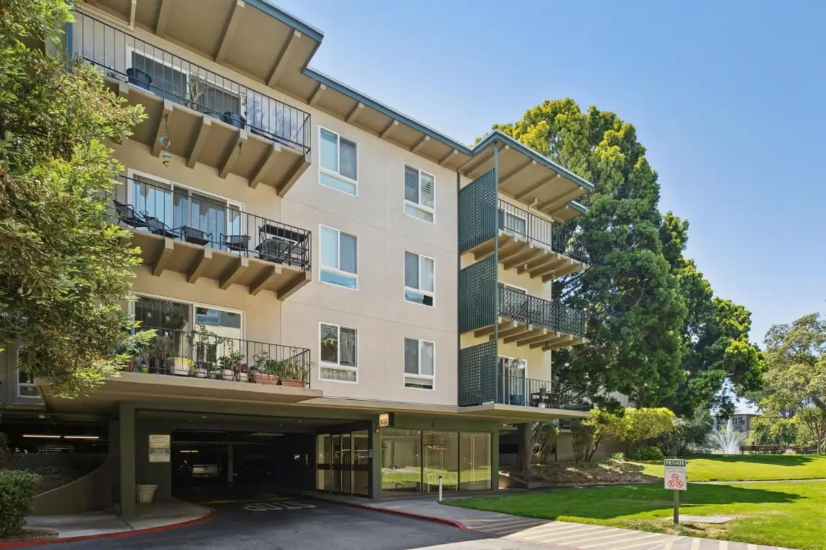 835 N Humboldt Street #412, San Mateo, CA 94401 - #1
