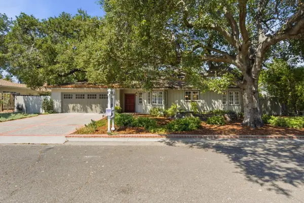 1021 Alegre Avenue, Los Altos, CA 94024