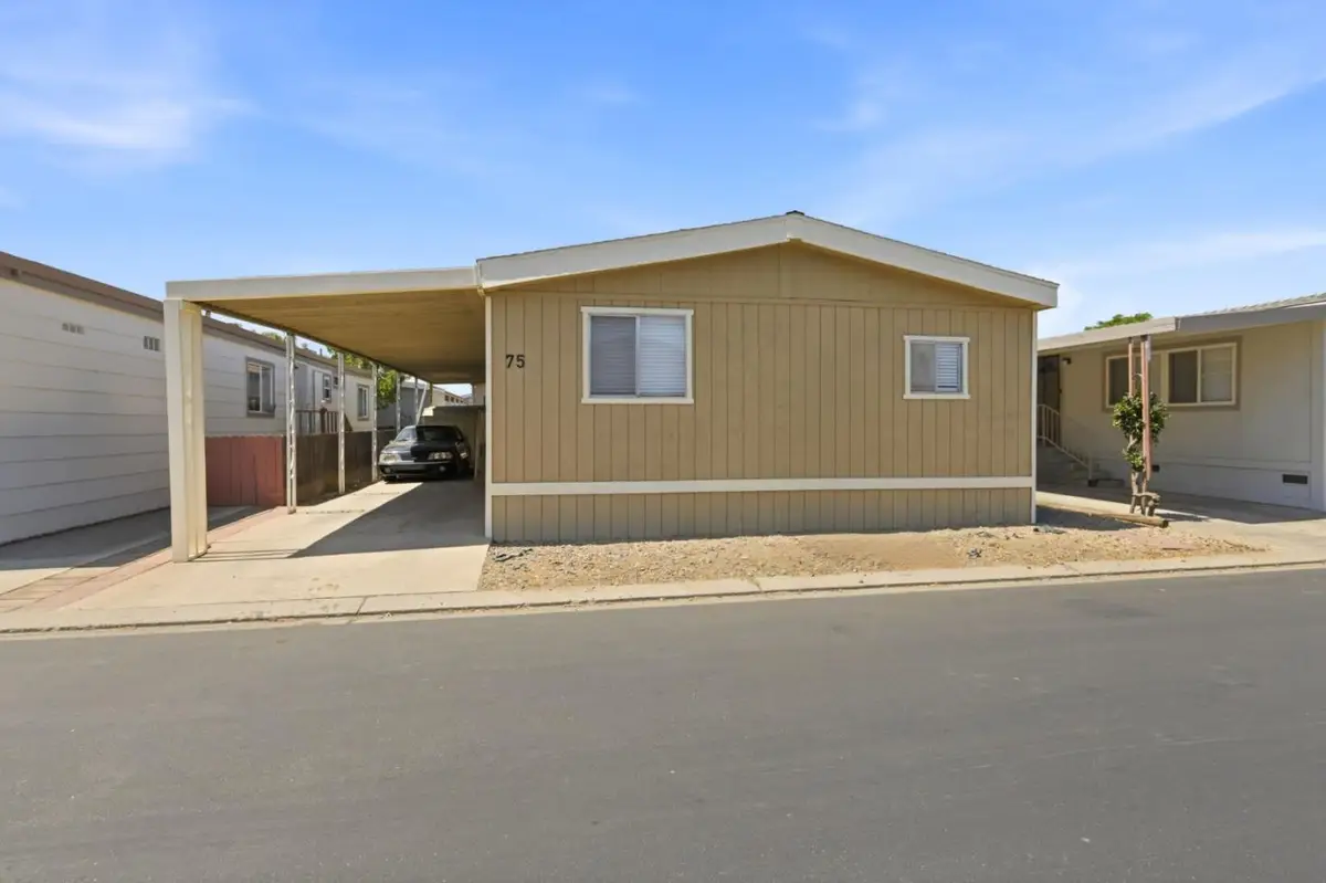 812 W Clover Road #75, Tracy, CA 95376 - #1