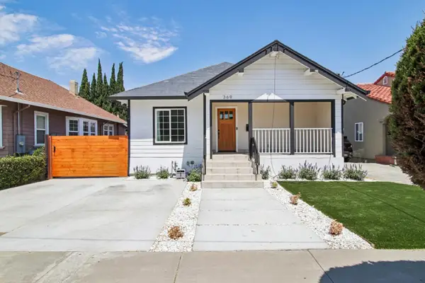 369 W Virginia Street, San Jose, CA 95125