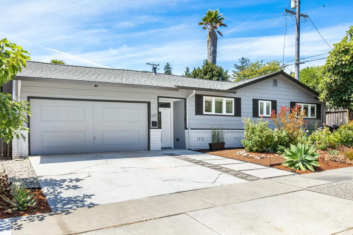 111 Woodside Avenue, Santa Cruz, CA 95060 - #1