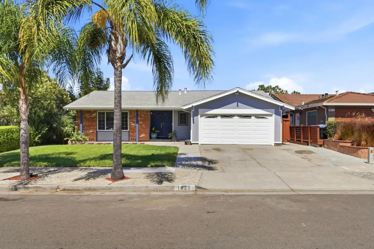 1928 Camargo Drive, San Jose, CA 95132 - #1