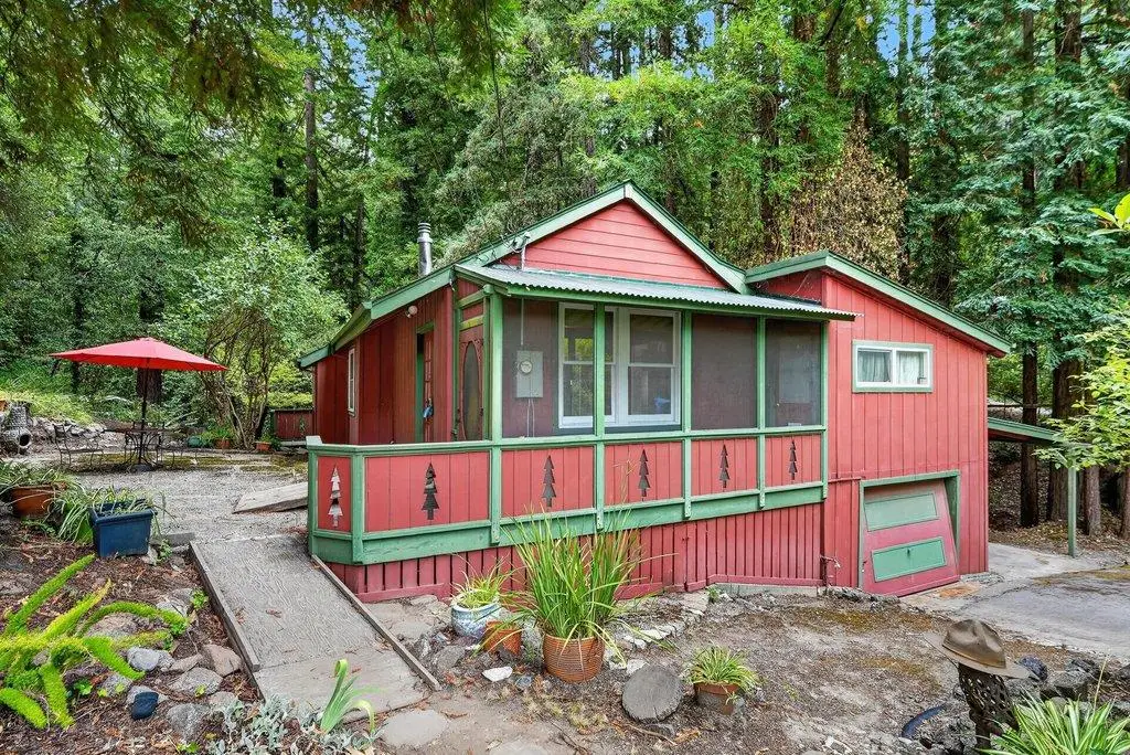 917 Scenic Drive, Felton, CA 95018 - #1