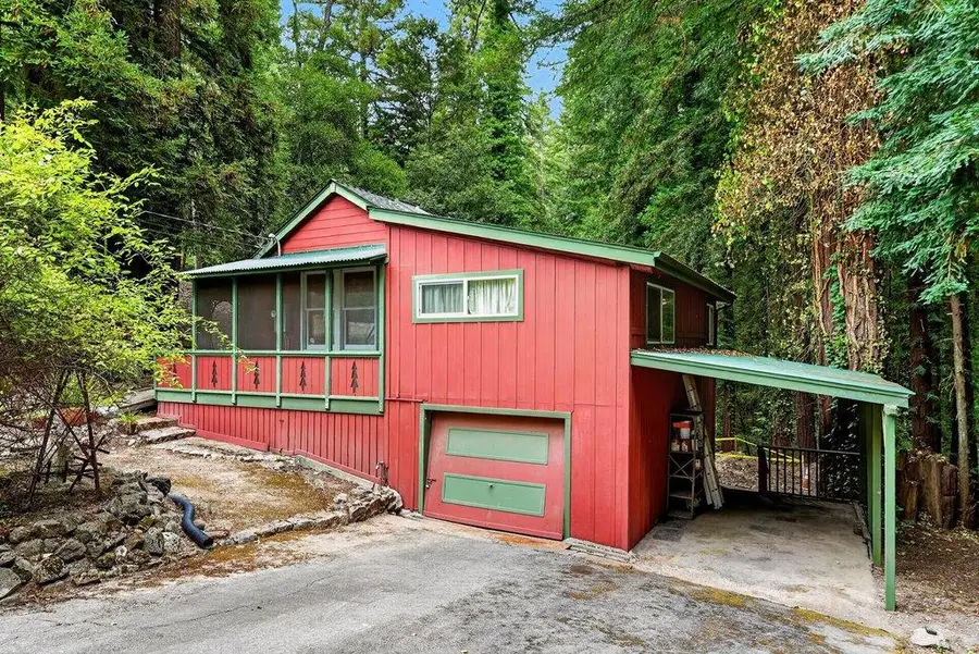 917 Scenic Drive, Felton, CA 95018 - #3
