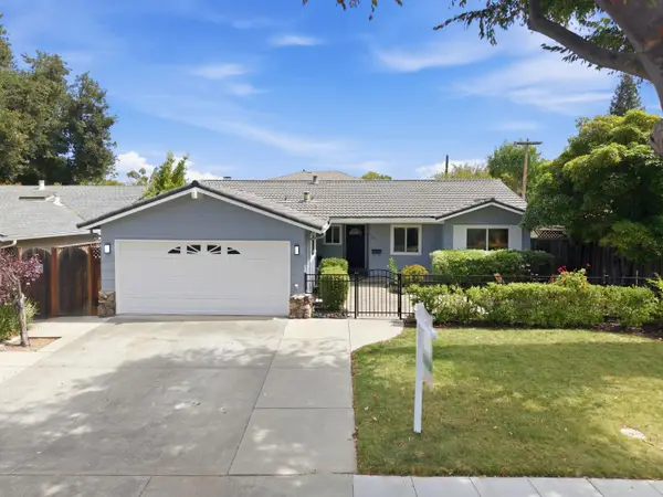 1192 Forest Creek Drive, San Jose, CA 95129
