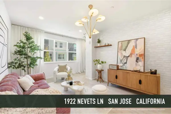 1922 Nevets Lane, San Jose, CA 95133