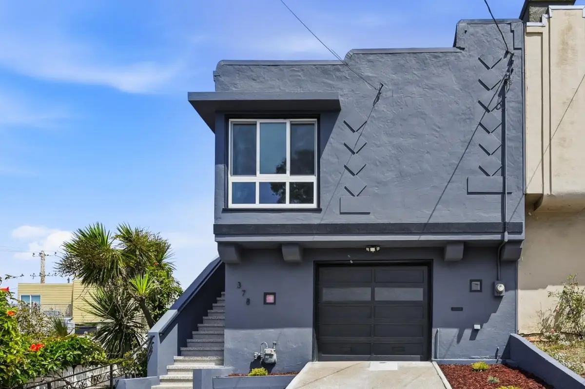 378 Ralston Street, San Francisco, CA 94132 - #1